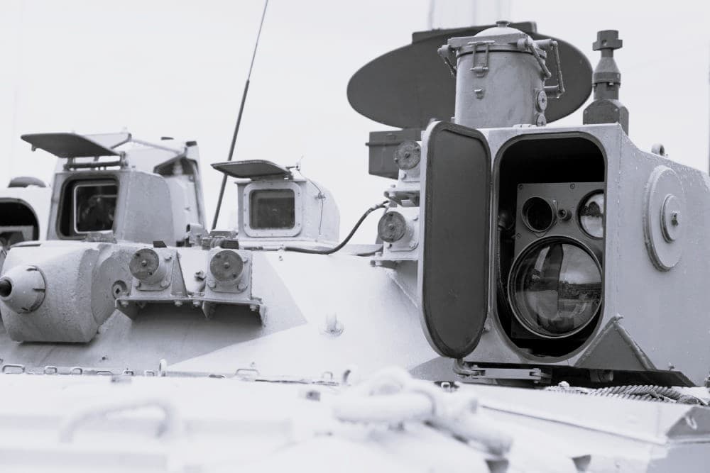 Defense & Aerospace manufacturing