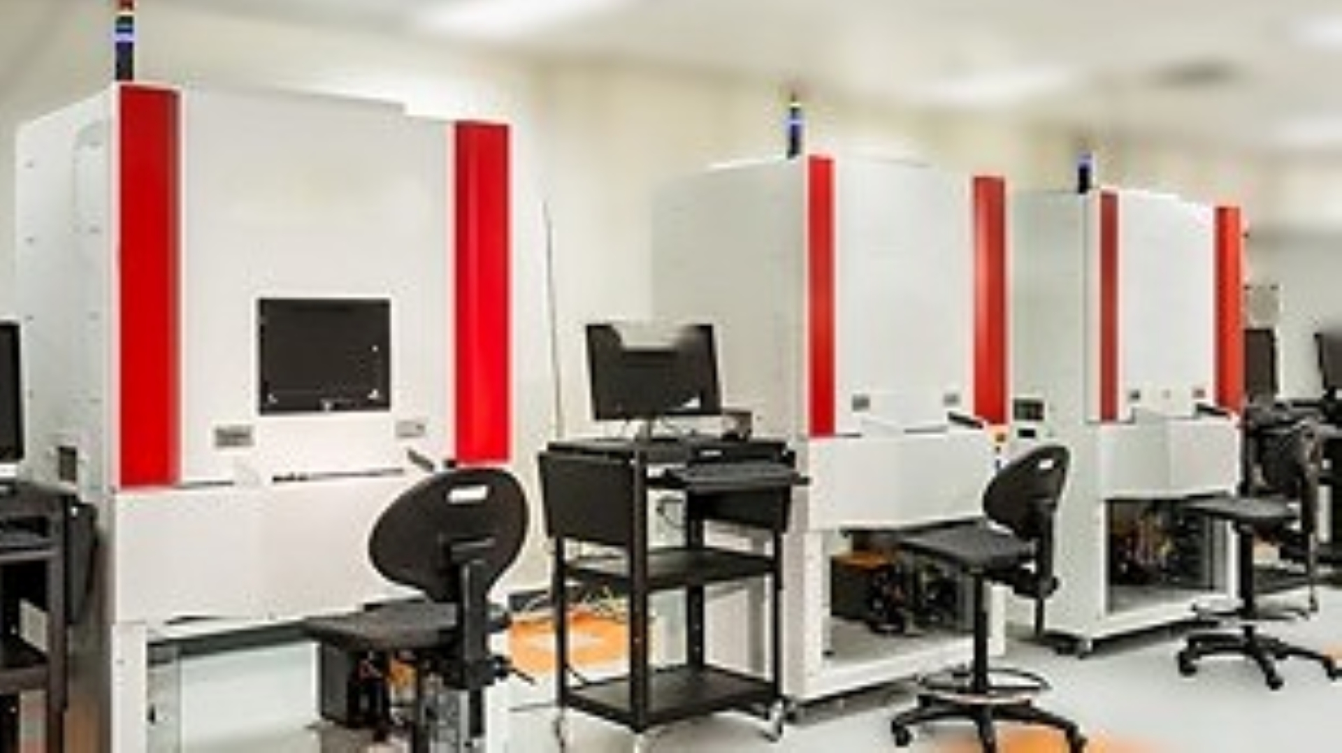 Precision manufacturing equipment